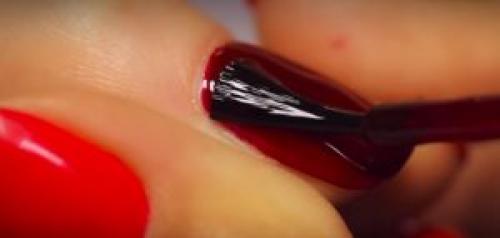 Как правильно нанести гель лак. Как делается маникюр с помощью гель-лака