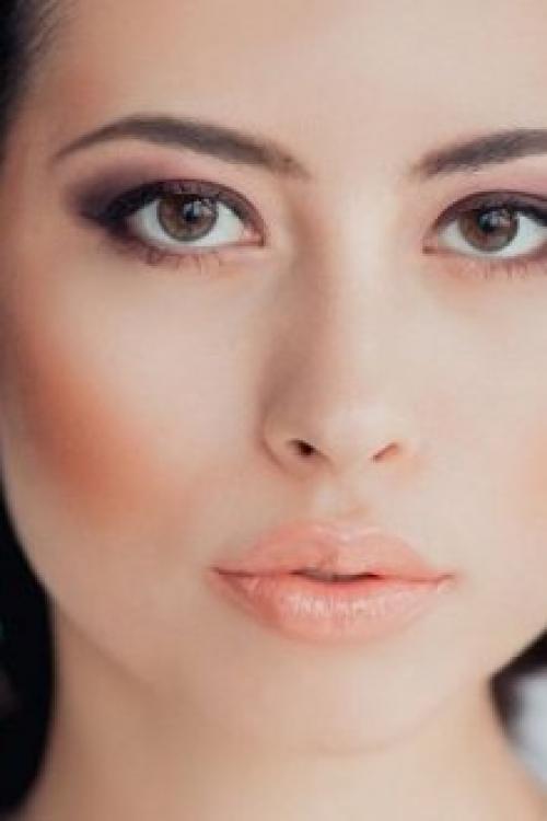 Макияж на свадьбу для карих глаз. Особенности свадебного макияжа для карих глаз