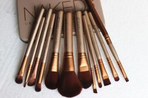 Кисть для теней, как выбрать. Советы по выбору качественных кисточек