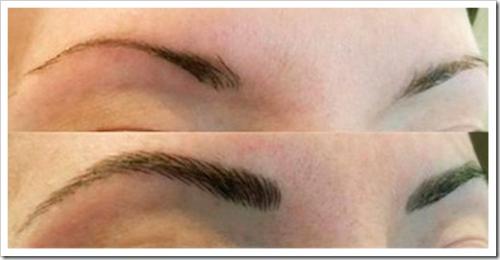 Микропигментация бровей, что это. Микропигментация бровей —, что это