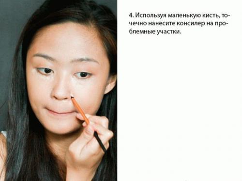 Макияж ПРОФЕССИОНАЛЬНЫЙ дома. Шаг второй: подбор косметических средств 04 Макияж ПРОФЕССИОНАЛЬНЫЙ дома. Шаг второй: подбор косметических средств 04