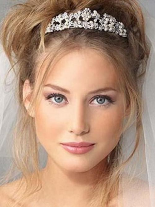 Макияж, как делать свадебный. Интересное видео: мастер-класс 33