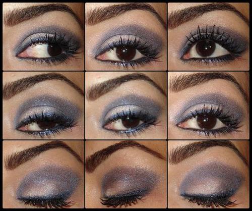 Макияж дома для начинающих самостоятельно. Нанесение румян