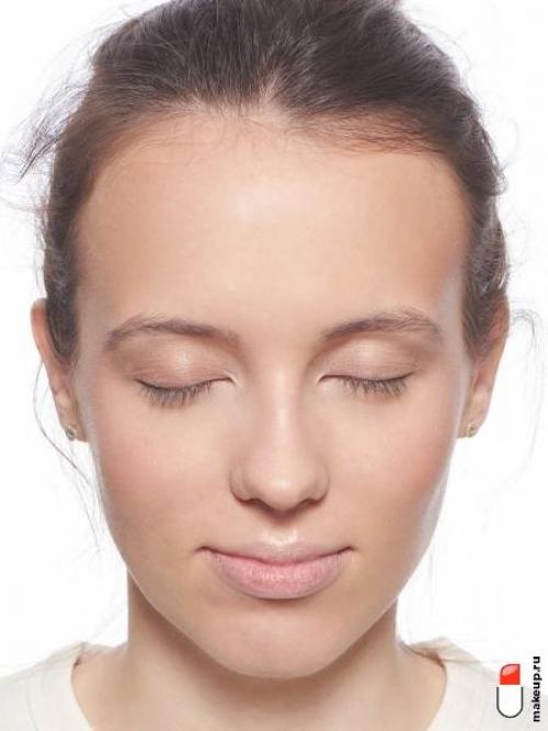 Как правильно нанести макияж. Порядок нанесения макияжа: 6 шагов