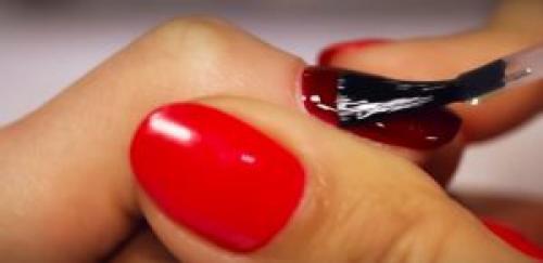 Как правильно нанести гель лак. Как делается маникюр с помощью гель-лака