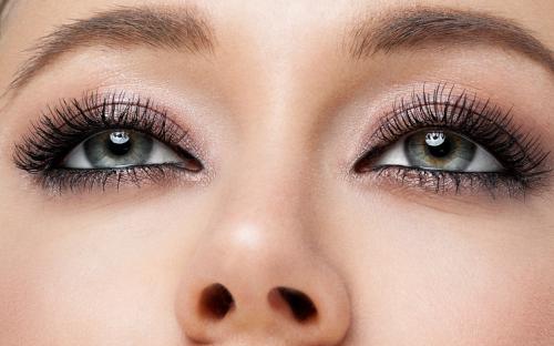 Макияж для маленьких глаз