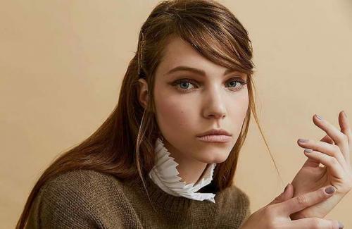 Эффект больших глаз макияж. Особенности макияжа для маленьких глаз