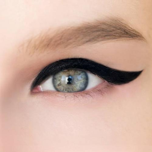 Виды стрелок для узких глаз. 7 самых популярных видов стрелок для глаз