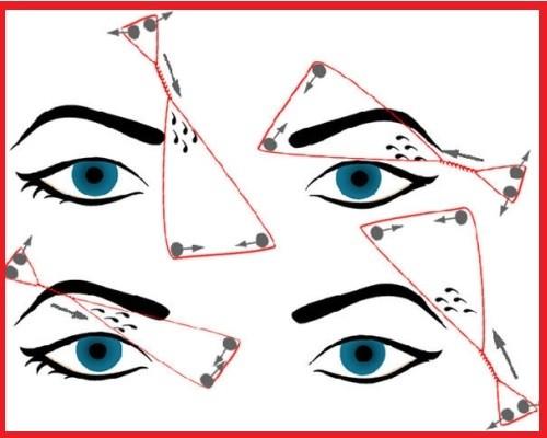 Тридинг бровей. Как делать тридинг в домашних условиях?