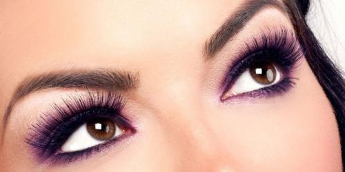 Как и чем правильно красить брови. Как правильно красить брови