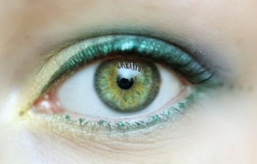 Какие тени идут к зеленым глазам. 15 Какие тени идут к зеленым глазам. 15