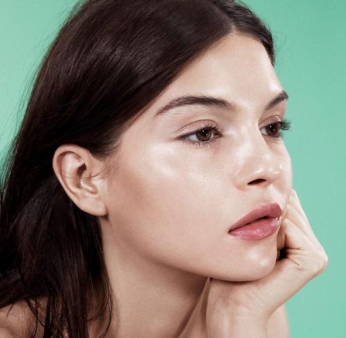 Наносим правильно хайлайтер. Что он делает?