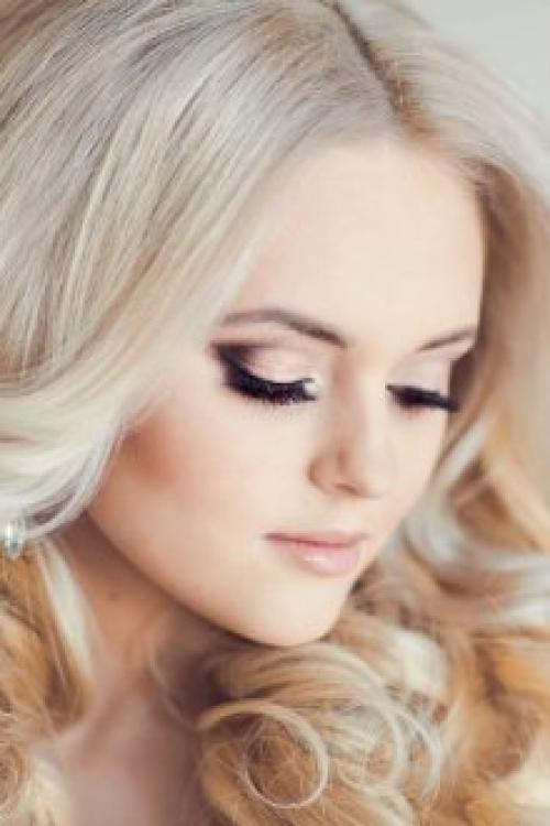 Макияж на свадьбу для карих глаз. Особенности свадебного макияжа для карих глаз