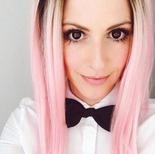 Как сделать большие глаза, как у аниме. Аниме-макияж глаз