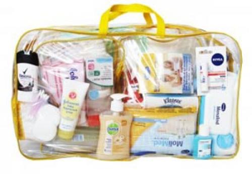 Список, что нужно взять с собой в роддом. Сумка для мамы в роддом: список вещей