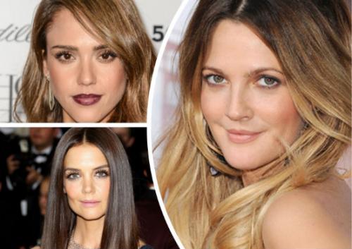 Как выбрать цвет румян. Начнем с цветотипов