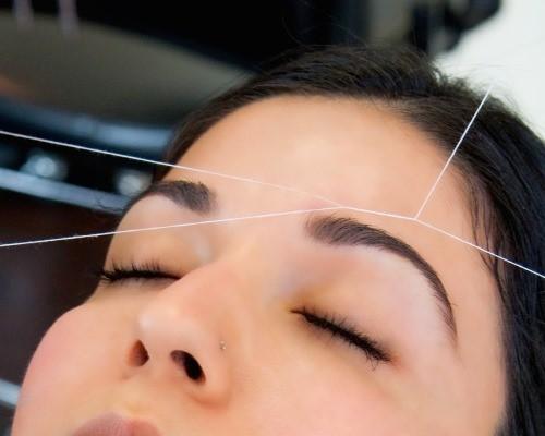 Тридинг бровей. Как делать тридинг в домашних условиях?