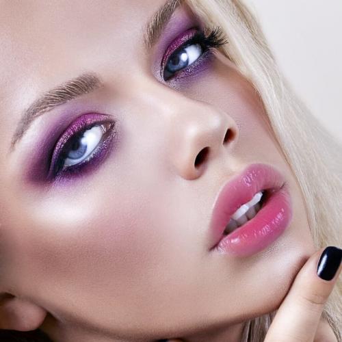 Смоки айс с фиолетовыми тенями. Как выбрать тени для смоки айс 01 Смоки айс с фиолетовыми тенями. Как выбрать тени для смоки айс 01