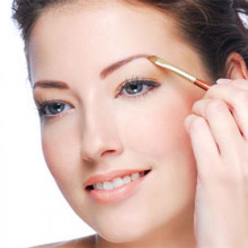 Формы бровей. Как подобрать форму бровей по типу лица?