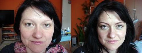 Окрашивание бровей 3d. Технологии и способы нанесения татуажа 01