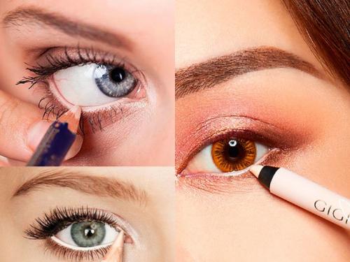 Как научиться делать макияж в домашних условиях. Этапы макияжа