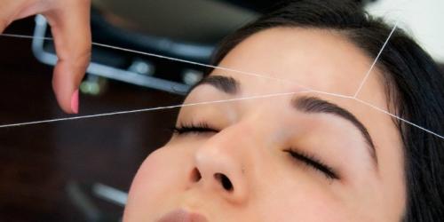 Как в первый раз выщипать брови в домашних условиях. Как правильно выщипывать брови 02