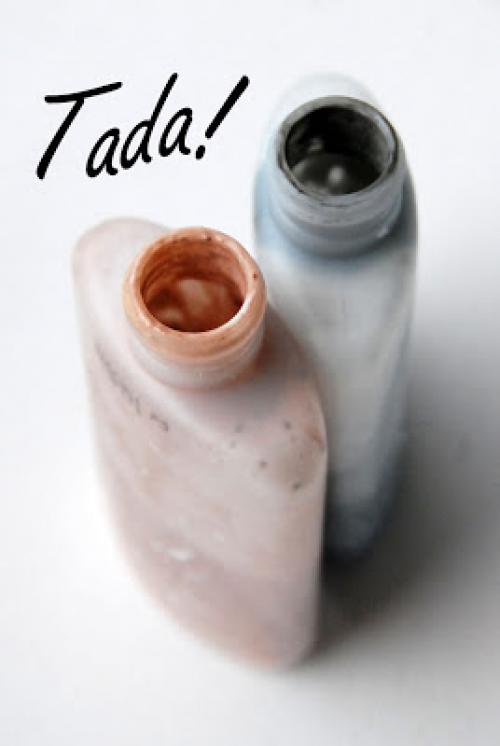 Что можно сделать из теней. Для придания объема.