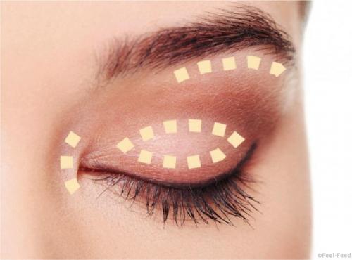 Интересные посты про макияж. 11 секретов макияжа, зная которые ты переплюнешь любого визажиста в мастерстве. № 4 — просто космос!