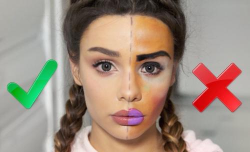 Что нужно для нанесения макияжа на лицо. Как правильно наносить базу под макияж на круглое, овальное и квадратное лицо 25