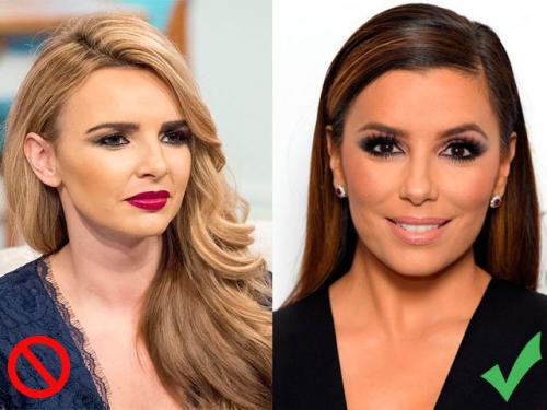 Макияж пошагово для начинающих. Главные ошибки макияжа