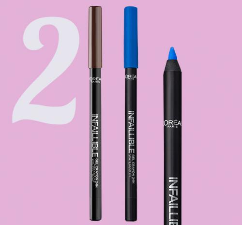 Как подвести слизистую глаза. Топ-5 стойких карандашей для подводки слизистой глаза