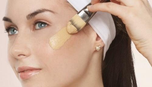 Кисть для тональной основы. Какие есть виды