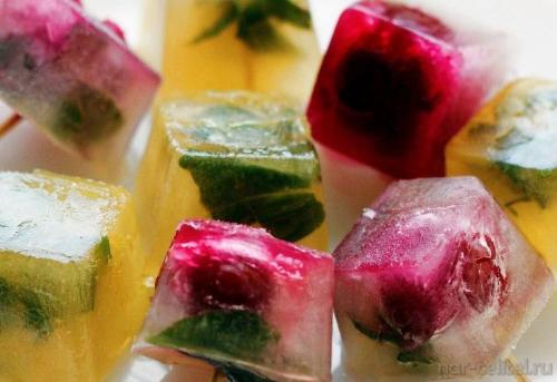 Чем полезен лед для кожи лица. Лед для лица: польза для разных типов кожи 06