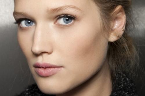 Макияж нюд. Техника и виды нюдового макияжа с фото и видео