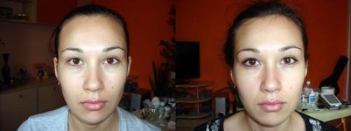 Окрашивание бровей 3d. Технологии и способы нанесения татуажа 02