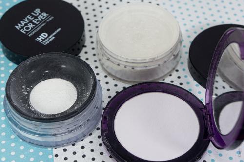 Прозрачная пудра, какую выбрать. Лучшие прозрачные пудры: Make Up For Ever, Urban Decay, Mary Kay. Обзор
