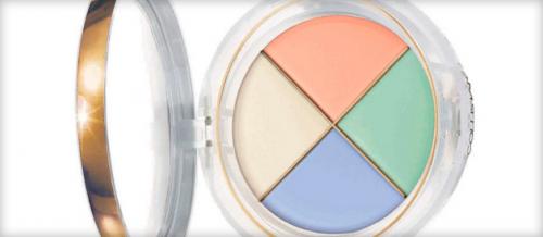 Для чего зеленый корректор. Для чего нужен зеленый корректор и как им пользоваться?