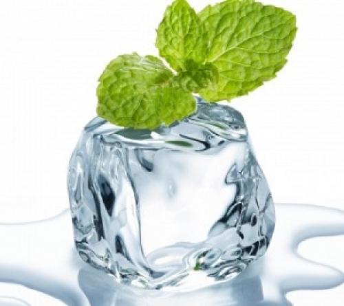 Кубики льда для лица с маслами. Рецепты