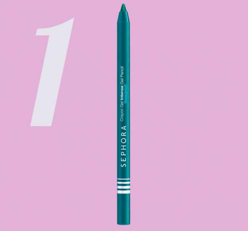 Как подвести слизистую глаза. Топ-5 стойких карандашей для подводки слизистой глаза