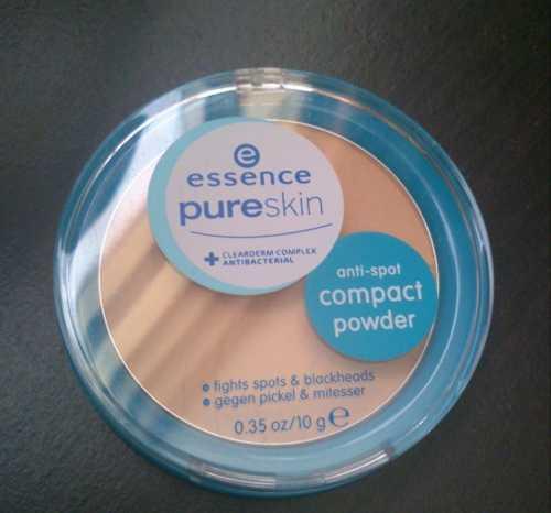 Пудра антибактериальная. Примеры пудр 20