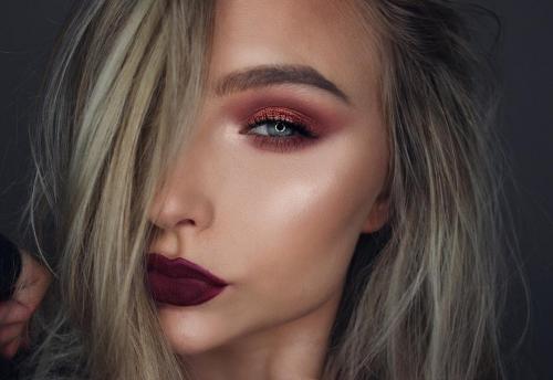 Макияж для серых глаз 2019. 12 непревзойденных идей макияжа для серых глаз 2019-2020