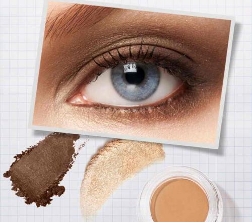 Тени цвет. Как подобрать тени под цвет глаз
