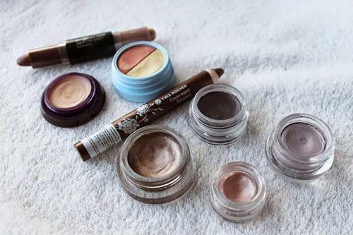 Праймер под тени. Основа под тени Праймер