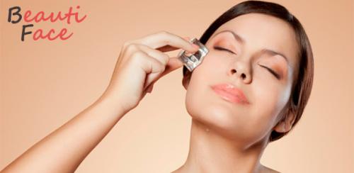 Чем полезен лед для кожи лица. Лед для лица: польза для разных типов кожи