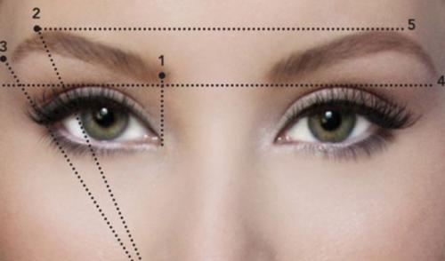 Как правильно красить и выщипывать брови. Как сделать красивые брови: как выщипать и покрасить
