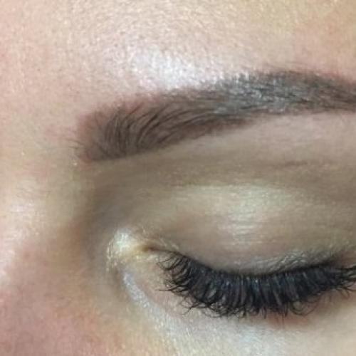 Окрашивание ресниц хной или краской. Особенности окрашивания ресниц хной в салоне