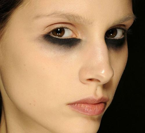Как накрасить ресницы без туши. Модный тренд 2019 – макияж без туши