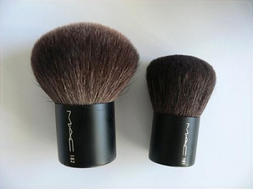 Все кисти для макияжа и их предназначение. Виды кисточек и их предназначение