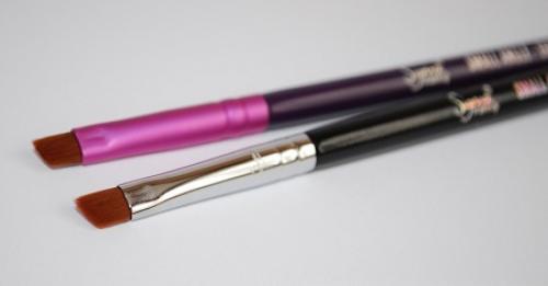 Все кисти для макияжа и их предназначение. Виды кисточек и их предназначение