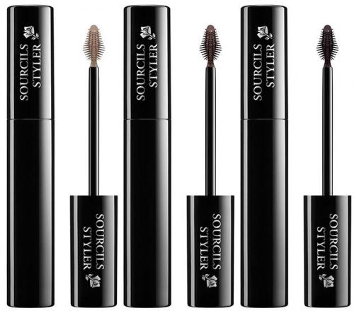 Как красить брови тушью для ресниц. Как красить брови и ресницы. Брови и ресницы мы красим независимо от их настоящего цвета. 21